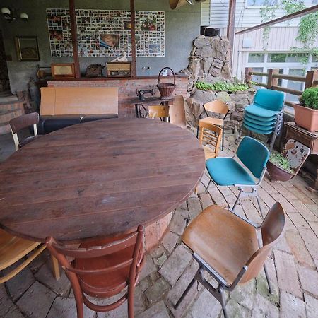 Hostel Doupe Humpolec Kültér fotó