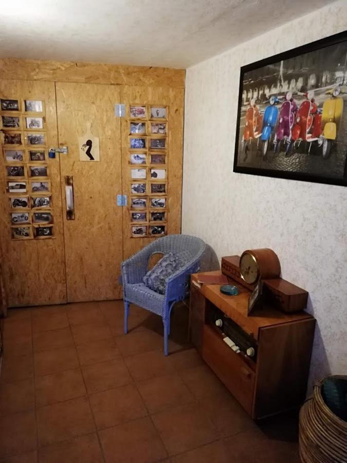 Hostel Doupe Humpolec Kültér fotó