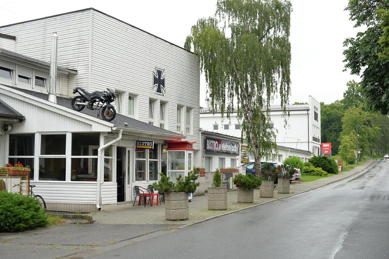 Hostel Doupe Humpolec Kültér fotó