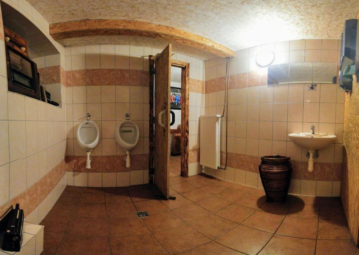 Hostel Doupe Humpolec Kültér fotó