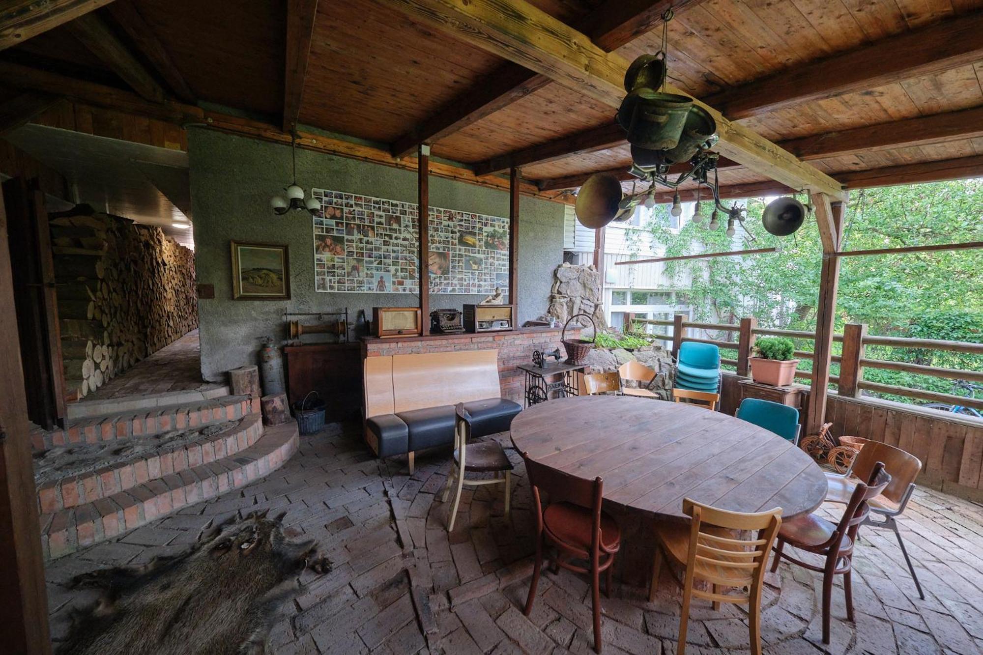 Hostel Doupe Humpolec Kültér fotó